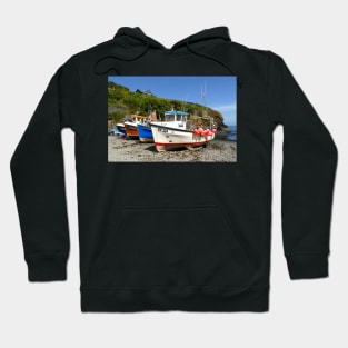 Cadgwith Cove Hoodie